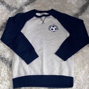 Division Champs long sleeve thermal shirt